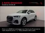 AUDI Q3 35 TDI S-TRONIC S LINE EDITION rif. 23156252