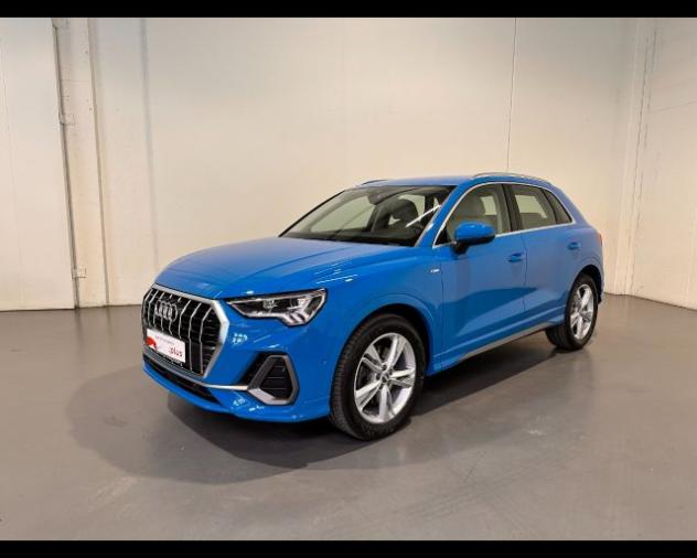 AUDI Q3 45 TFSI S-TRONIC QUATTRO S-LINE EDITION rif. 24058263