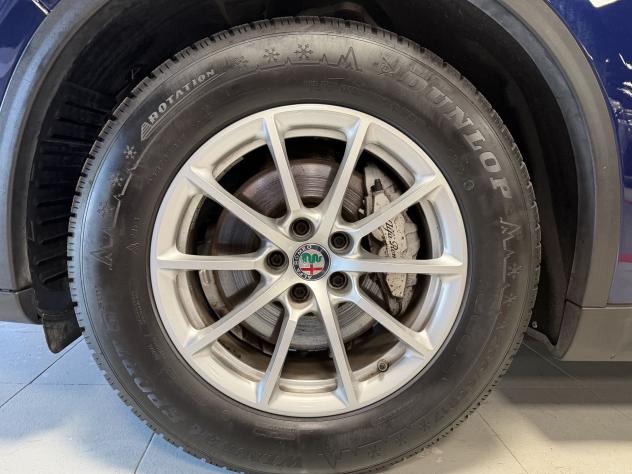 Alfa Romeo Stelvio Stelvio 2.2 t Sprint Q4 190cv auto - Foto 9