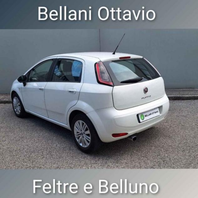 FIAT Punto 1.3 MJT II S&S 85 CV 5 porte ECO Lounge rif. 24008932 - Foto 7