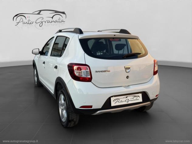 DACIA Sandero Stepway 1.5 dCi 8V 90 CV Prest. POCHISSIMI KM ! - Foto 5