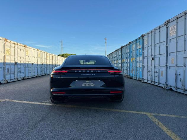Porsche Panamera 4.0 4S Diesel - Foto 5