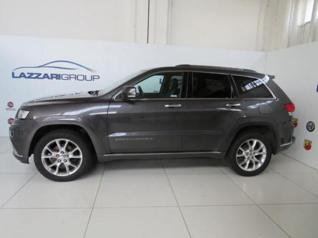 JEEP Grand Cherokee 3.0 V6 CRD 250 CV Multijet II Summit rif. 21583720 - Foto 3