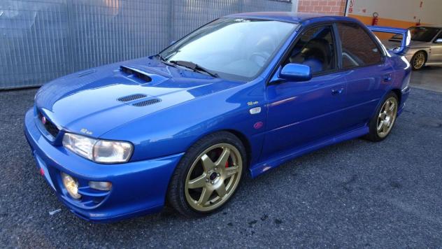 SUBARU - Impreza - 2.0 turbo 16V WRX gt - Foto 2