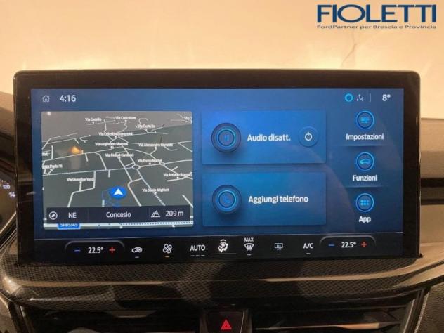 Ford Focus 5ª SERIE 1.0 ECOBOOST HYBRID 125 CV SW ST LINE STYLE - Foto 9