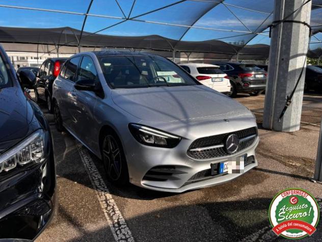 MERCEDES-BENZ B 200 d Auto 150cv Premium*PACK LUCI*TETTO rif. 23808350