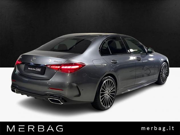 Mercedes-Benz Classe C 220 d mhev AMG Line Advanced 197cv auto - Foto 2
