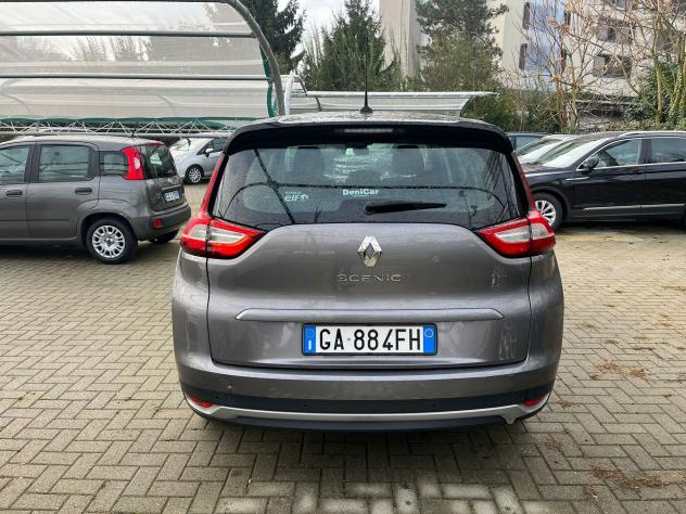 Renault Grand Scénic Grand Scenic 1.7 blue dci Initiale Paris 120cv edc - Foto 8