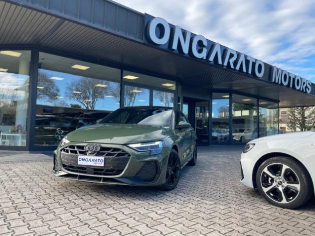 AUDI A3 SPB 35 TDI S tronic S line edition #ProntaConsegna rif. 23030688