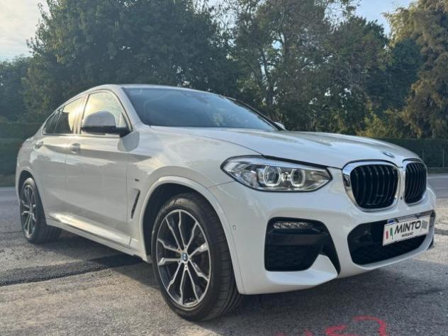 BMW X4 xDrive20d 48V Msport 32000KM/UNIPRO rif. 24149262 - Foto 4