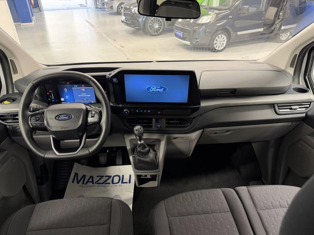 Ford Tourneo Custom 320L2H1 2.0 Eco 136cv Titanium 9 posti - Foto 8