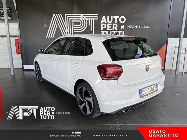 Volkswagen Polo Polo 5p 2.0 tsi GTI 200cv dsg - Foto 5