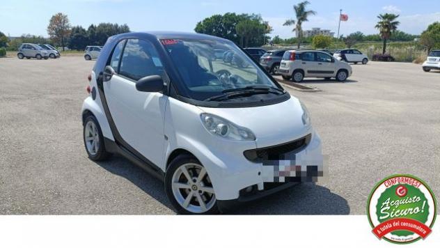SMART ForTwo 1000 52 kW coupé pulse Automatica rif. 23872171