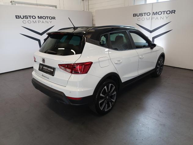 SEAT Arona Arona 1.0 ecotsi Black Edition 95cv - Foto 4