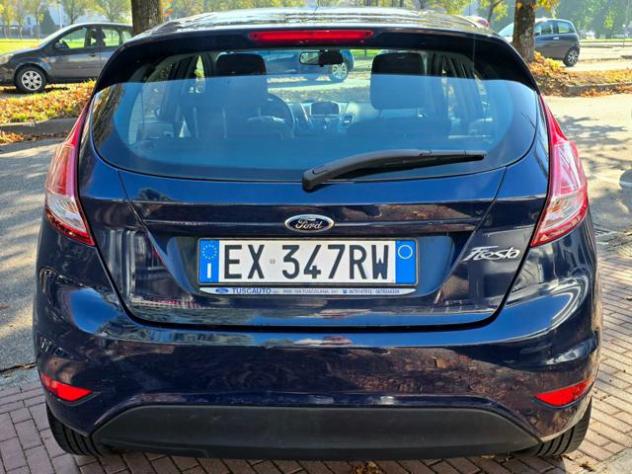 FORD Fiesta 1.4 Titanium GPL OK NEOPATENTATI rif. 24224681 - Foto 6