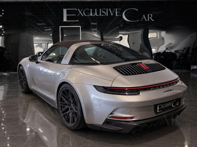 PORSCHE - 992 TARGA ARES DESIGN - Foto 3