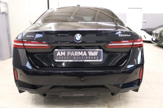 BMW 520 d 48V xDrive Msport "" GARANZIA BMW 12/27 "" rif. 23850699 - Foto 5