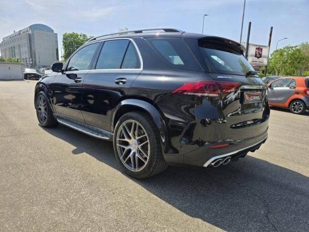 MERCEDES-BENZ GLE 53 AMG 4Matic+ EQ-Boost AMG IVA ESPOSTA PERMUTE rif. 23762080 - Foto 3