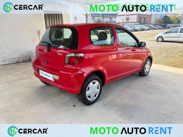 Toyota Yaris 3 Porte Yaris 3p 1.0 my03 - Foto 4