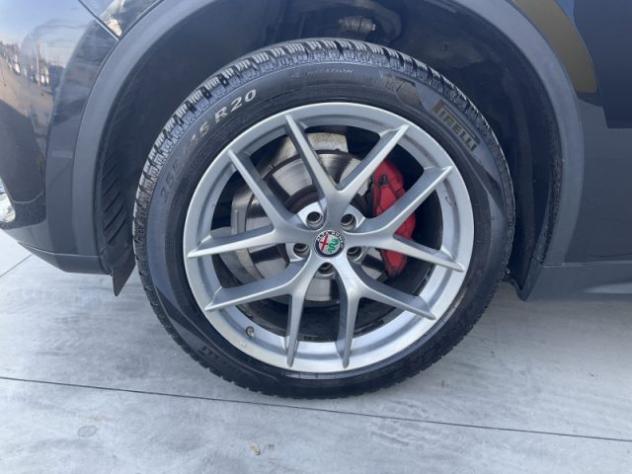 ALFA ROMEO Stelvio 2.2 Turbodiesel 210 CV AT8 Q4 Executive rif. 23757425 - Foto 8
