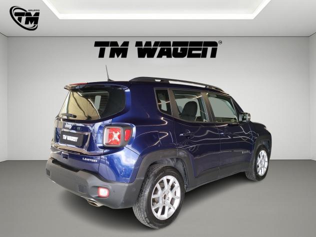 Jeep Renegade 1.3 Limited 2WD 150cv - Foto 6