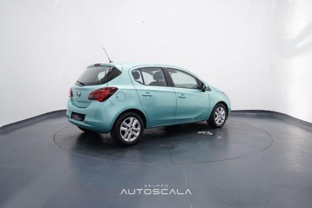 OPEL Corsa 1.2 ECOTEC 70cv 5 porte n-Joy rif. 23780420 - Foto 6