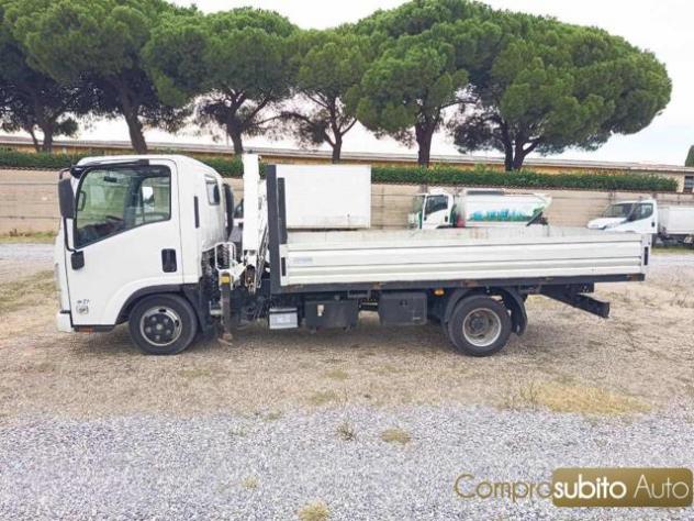 ISUZU M21 T E GRU + IVA 22% rif. 24158371 - Foto 4