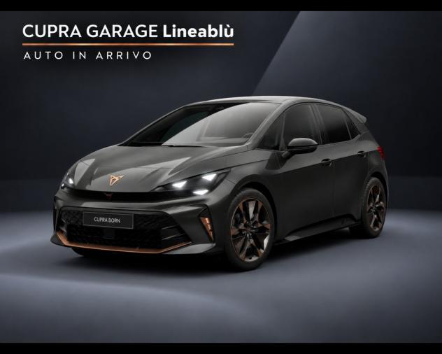 CUPRA Born CUPRA CUPRA 140/61 E1P