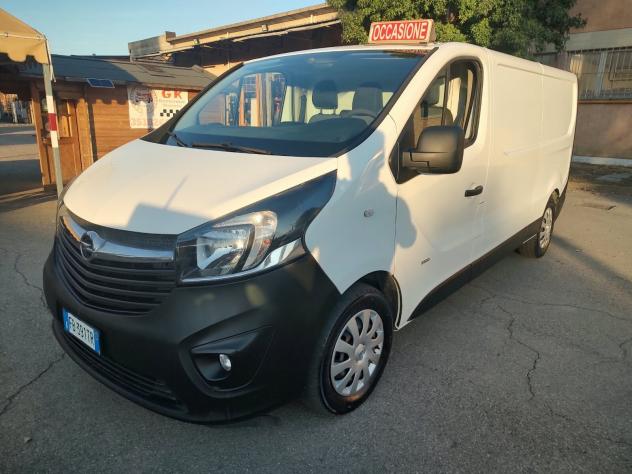 Opel Vivaro 29 L2H1 1.6 BIT. 14O CV EDITION, OK NEOPATENTATI, PREZZO + IVA