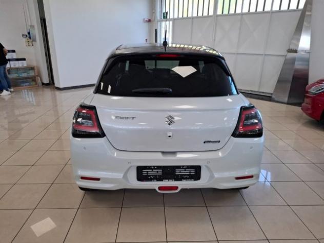SUZUKI Swift 1.2 Hybrid Top EXTRA PROMO+INCENTIVO 2026 rif. 23990186 - Foto 4