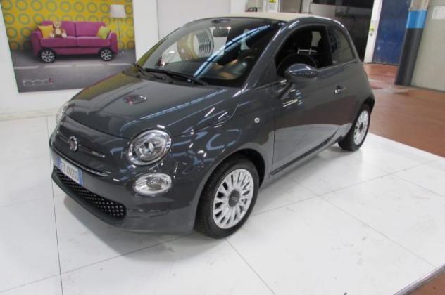 FIAT 500C 1.2 Dualogic Lounge rif. 24216191 - Foto 2