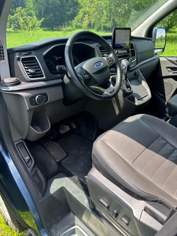 Ford Tourneo Custom Tourneo Custom 320 2.0 EcoBlue 185CV aut. PC Titanium - Foto 8