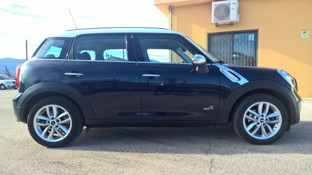 MINI COOPER COUNTRYMAN R60 1.6 ALL4 EURO6 - Foto 3