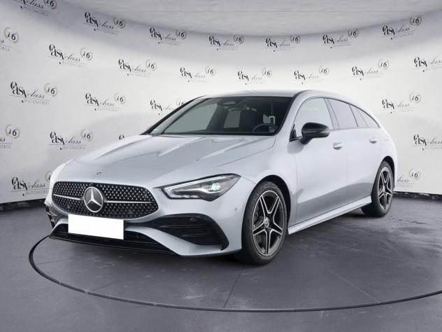 Mercedes-Benz CLA CLA 200 AMG Line Premium Plus NIGHT PACK MBUX LED CAMERA