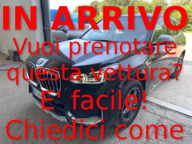 BMW X1 18i X-Line Edition Essence Aut UNIPRO IVA DEDUCIB. rif. 23976766 - Foto 2