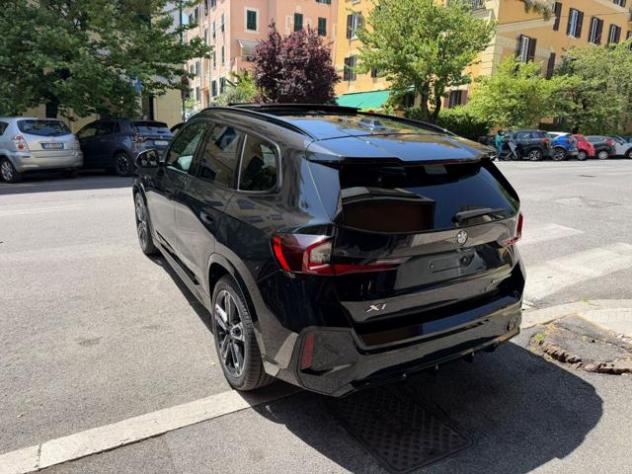 BMW X1 20d-Xdrive Msport-Hybrid 48V-Panorama-Full rif. 23976952 - Foto 5
