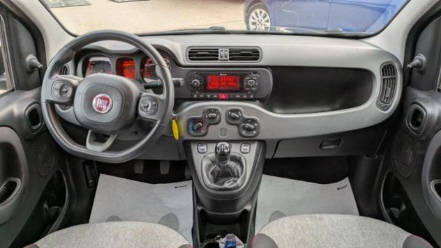 FIAT Panda GPL 1.2cc 69cv rif. 22919280 - Foto 9