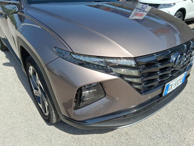 Hyundai Tucson 1.6 PHEV 4wd 265cv Exellence Auto-Leather Pack - Foto 10