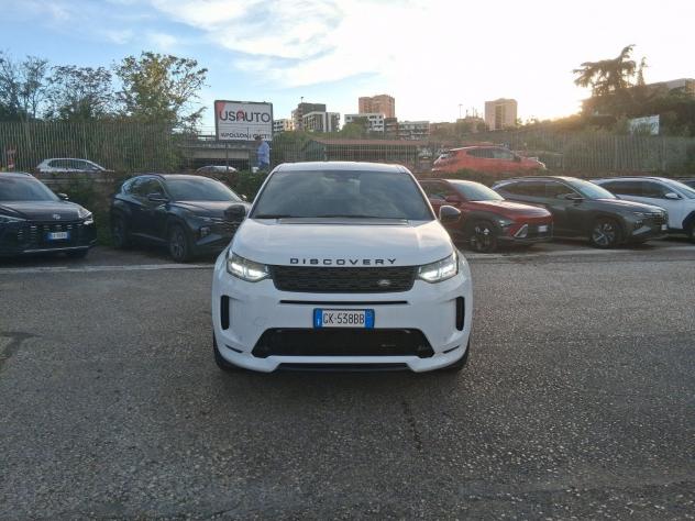 Land Rover Discovery Sport Discovery Sport 2.0d td4 mhev R-Dynamic HSE awd 163cv auto - Foto 2
