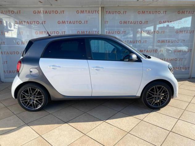 SMART ForFour 90 0.9 TURBO PASSION PACK BRABUS LED PANORAMA rif. 21711854 - Foto 3