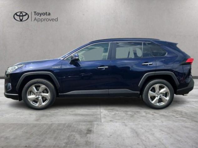 TOYOTA RAV 4 RAV4 2.5 HV (222CV) E-CVT AWD-i Lounge rif. 23780617 - Foto 3