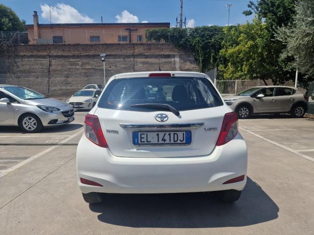 Toyota Yaris 5 Porte Yaris 5p 1.3 Active - Veicolo Usato - Foto 6