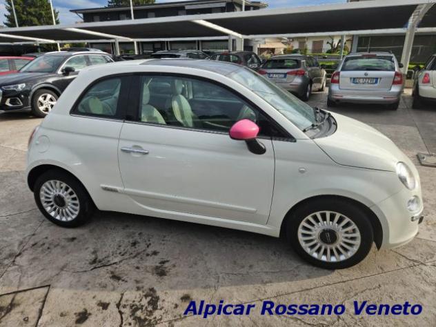 FIAT 500 1.2 Lounge rif. 23983342 - Foto 2