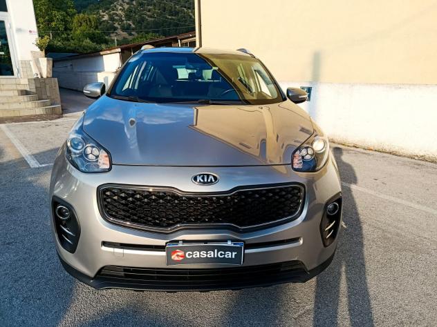 Kia Sportage 1.7 CRDI 115cv 2WD Active CON 12 MESI DI GARANZIA - Foto 5