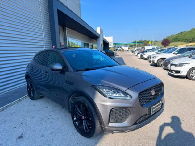 JAGUAR E-Pace 2.0D 180 CV AWD aut. R-Dynamic 4X4 rif. 23872698 - Foto 3
