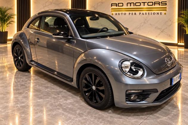 Volkswagen Maggiolino 1.2 tsi Design 105cv Benzina Manuale - Foto 7