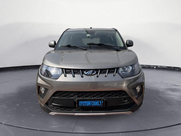 Mahindra KUV100 1.2 K8 M-BiFuel GPL - OK NEOPATENTATI - SOLO 55 MILA KM - Foto 2
