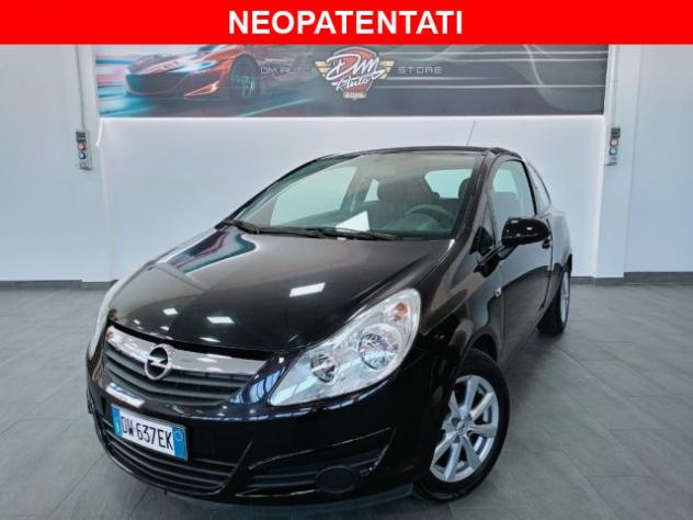 OPEL Corsa 1.4 16V 3 porte aut. Enjoy rif. 23932124