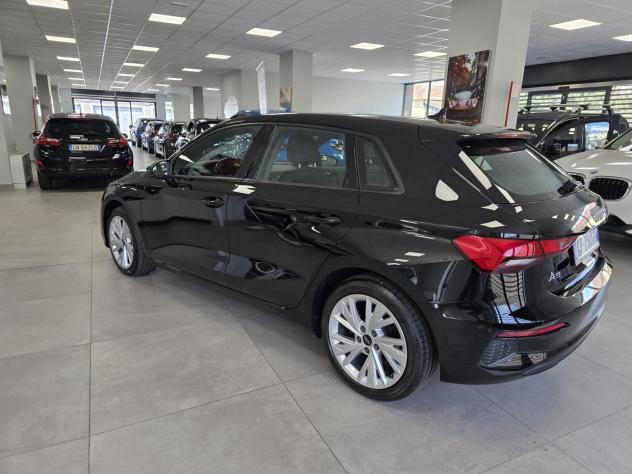 Audi A3 SPB 2.0 TDI 150cv S tronic 2023 km 121000 - Foto 5