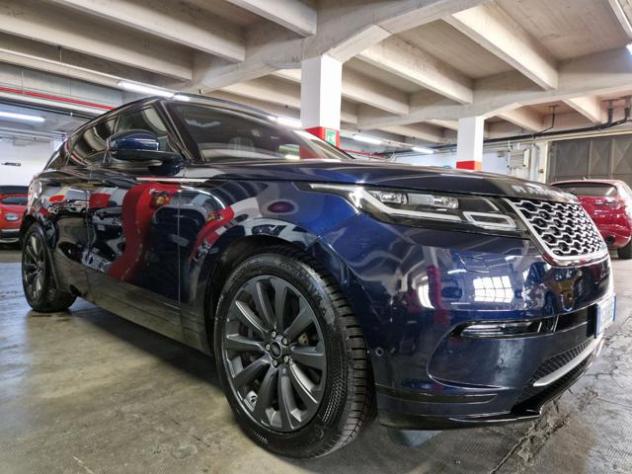 LAND ROVER Range Rover Velar 3000 D I6 CV.300 MHEV TETTO+20'+UNIPROP rif. 23804418 - Foto 3